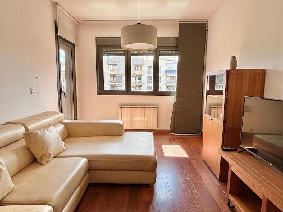 Apartamento Forum - Ciencias Гранада Экстерьер фото